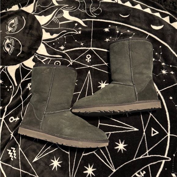 Classic Black Women's Boots - Picture 8 of 10